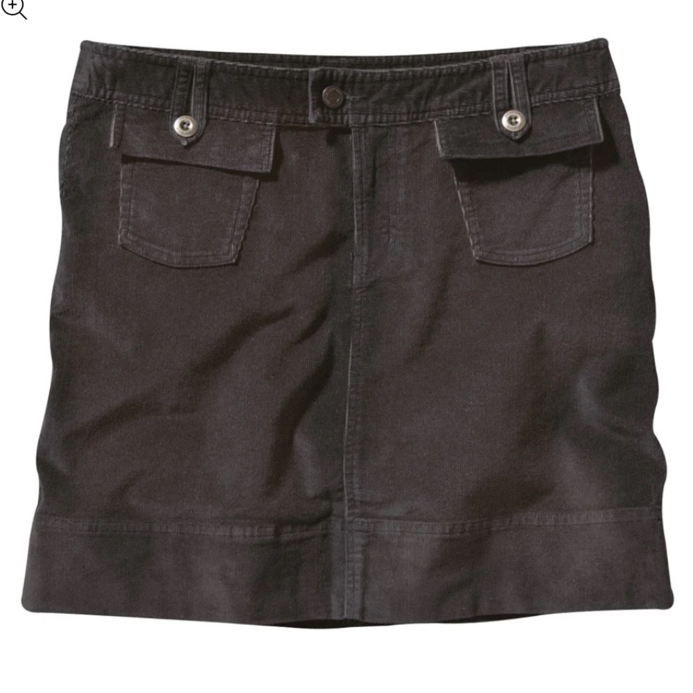 PATAGONIA Corduroy Skirt